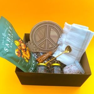 Home coming gift set